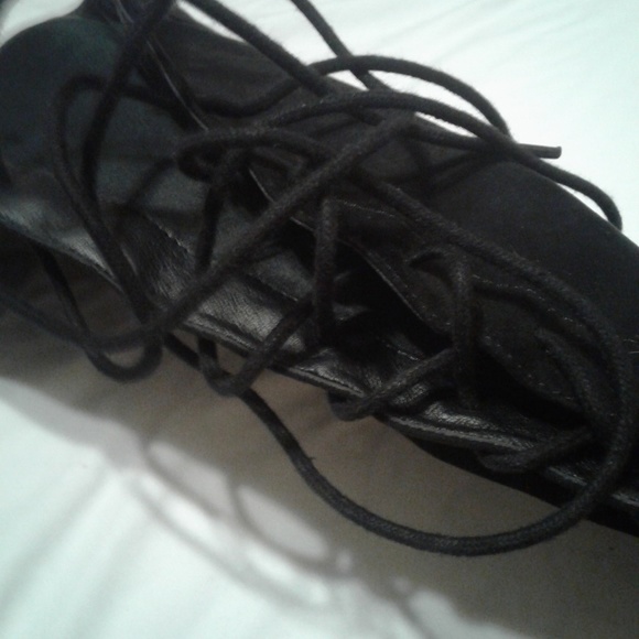 Thigh high boots- Adley - Picture 4 of 8